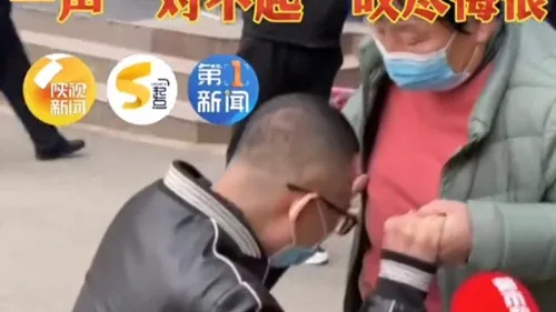 Disparu depuis 16 ans après avoir échoué à ses examens, un Chinois...